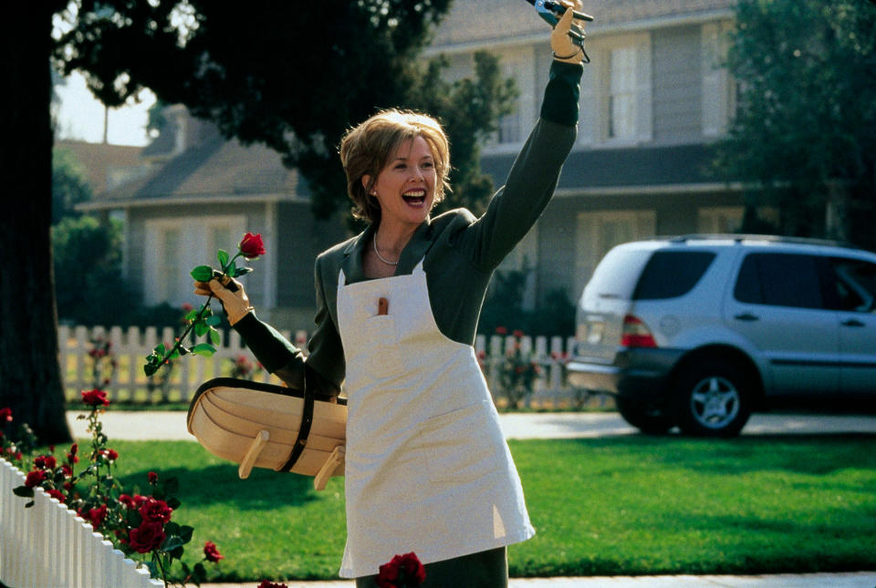 Annette Bening in 'American Beauty'