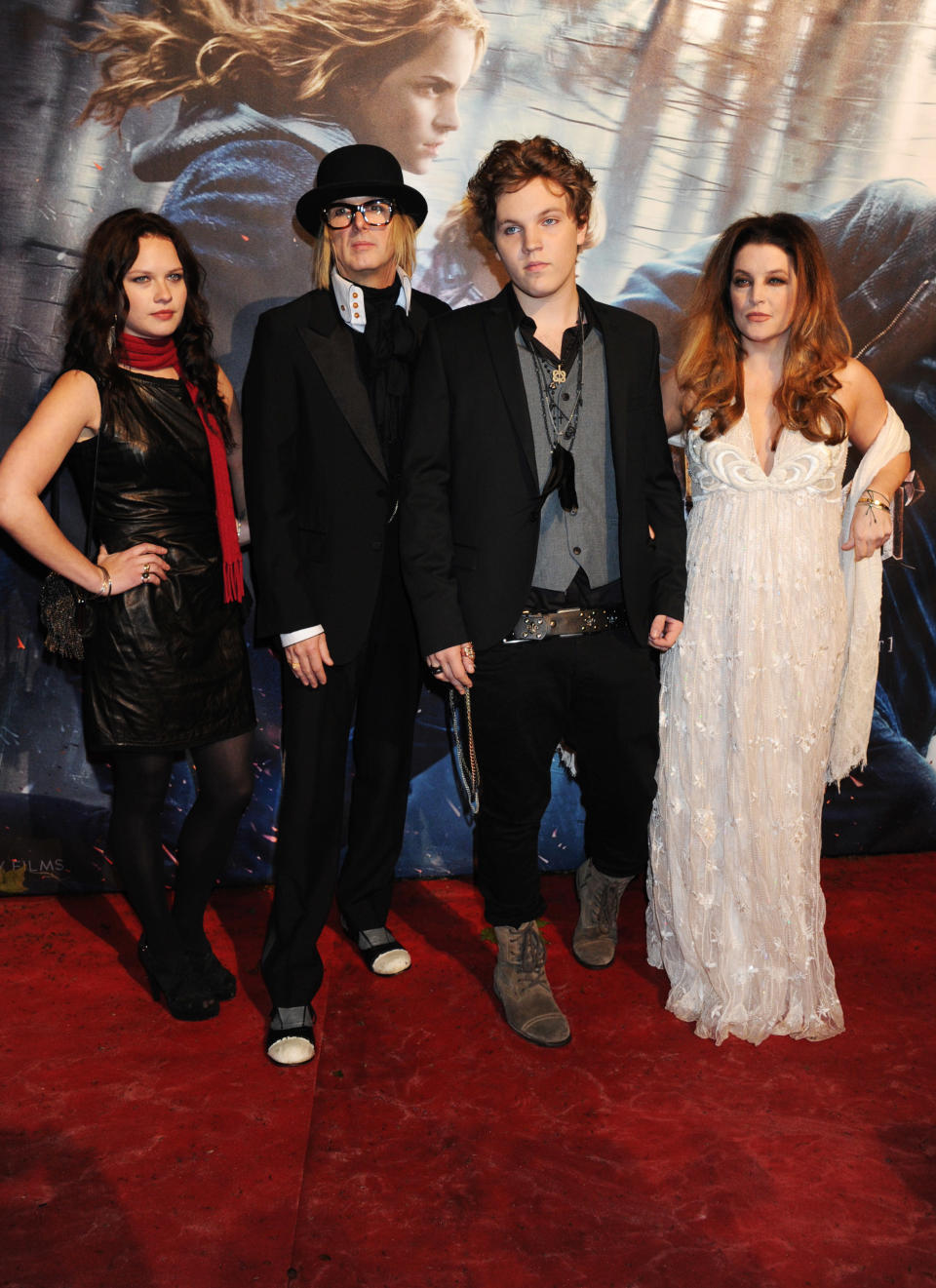 Harry Potter And The Deathly Hallows: Part 1 - World Film Premiere Inside Arrivals (Dave M. Benett / Getty Images)