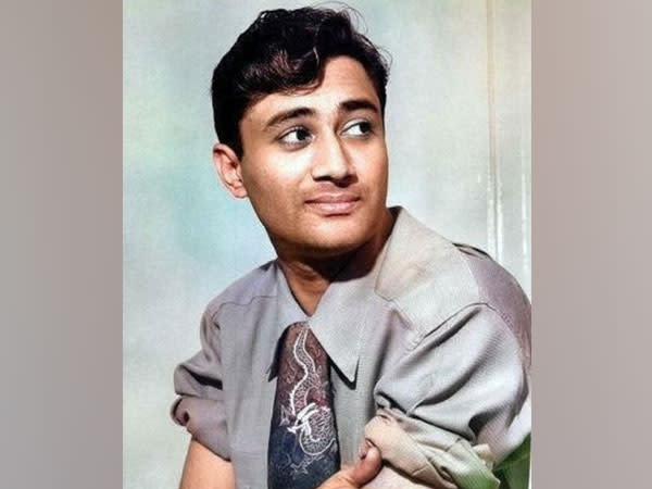 Dev Anand (Image source: Instagram)