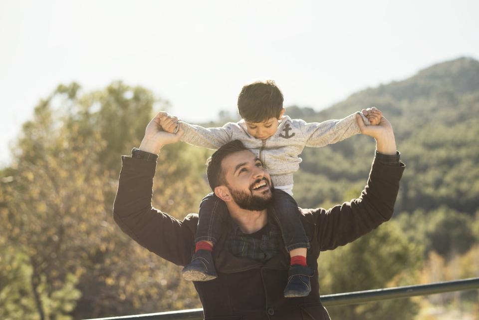 20 Moving Father’s Day Poems to Honor Your Relationship With Dad