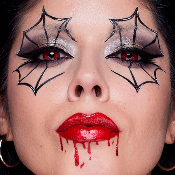 maquillaje-halloween-facil