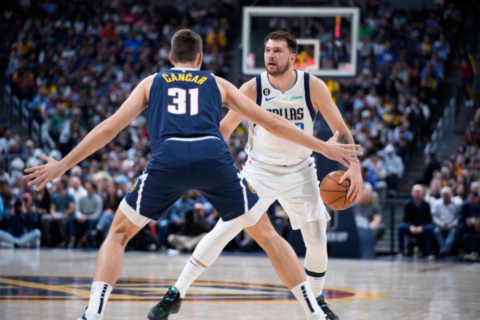 MAVERICKS-NUGGETS (AP)