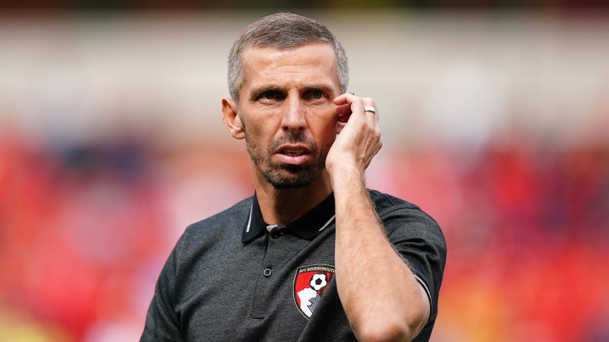 Gary O’Neil remains fully focused on Bournemouth caretaker role despite links