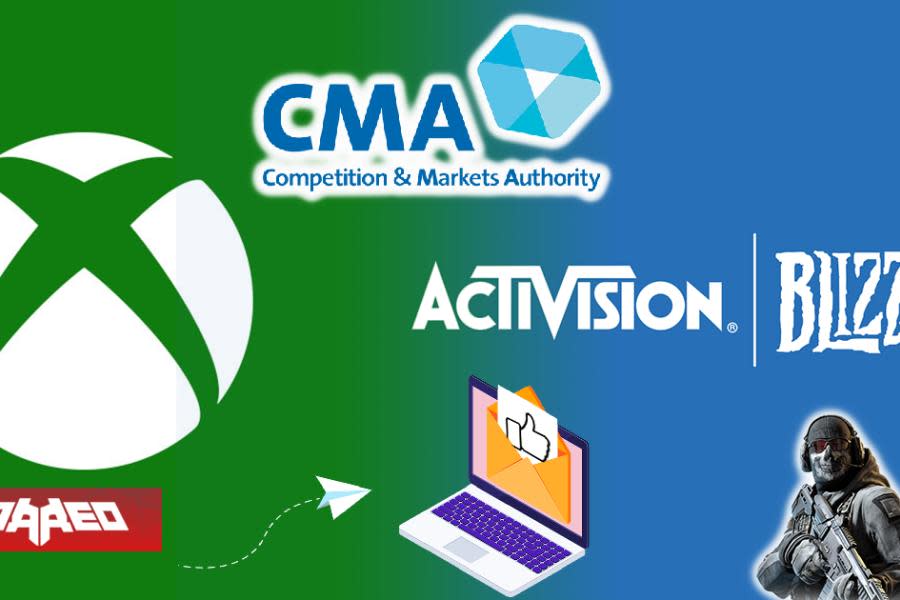 CMA publica respuestas de seis estudios por el acuerdo entre Microsoft y Activision: todas aprueban la compra
