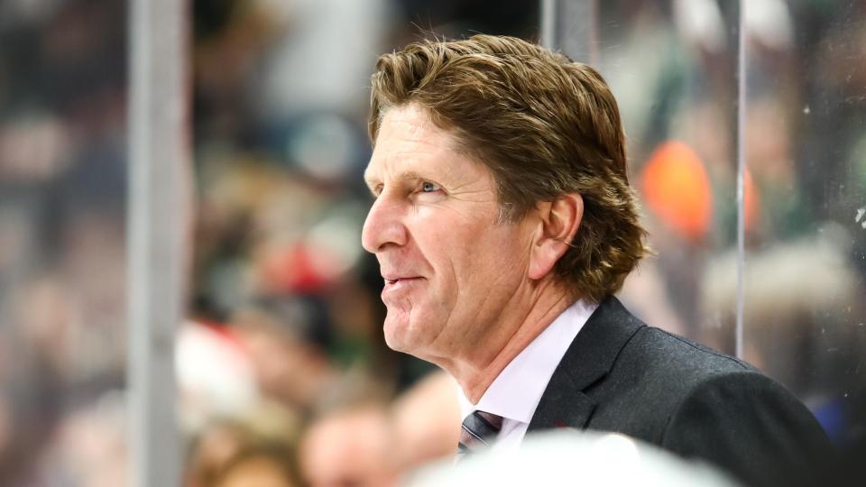 Mike Babcock announces plans to retire from coaching