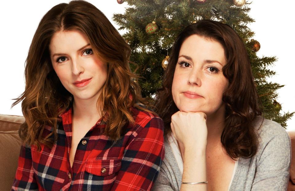 If you're looking for a low-key Christmas movie that isn't filled with Hollywood stars and cliche storylines, indie filmmaker Joe Swanberg's "Happy Christmas" is the perfect choice. After Jenny (Anna Kendrick) goes through a bad breakup before the holidays, she moves in with her friends (Melanie Lynskey and Swanberg) and their two-year-old only to prove more self-destructive.