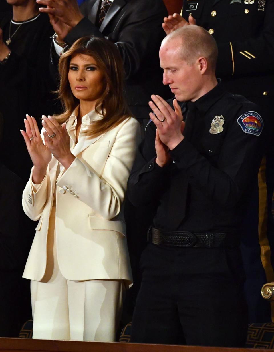 Melania Trump