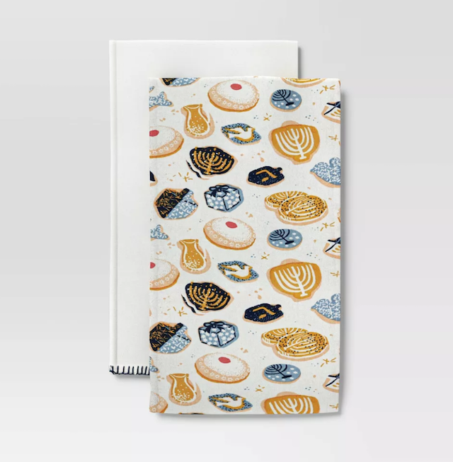 Threshold Cookie Kitchen Towel Set