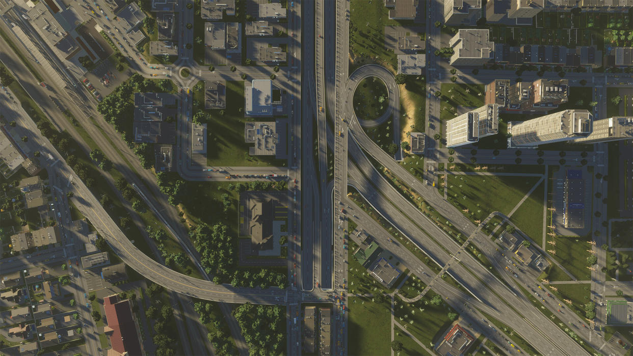  Cities: Skylines 2. 