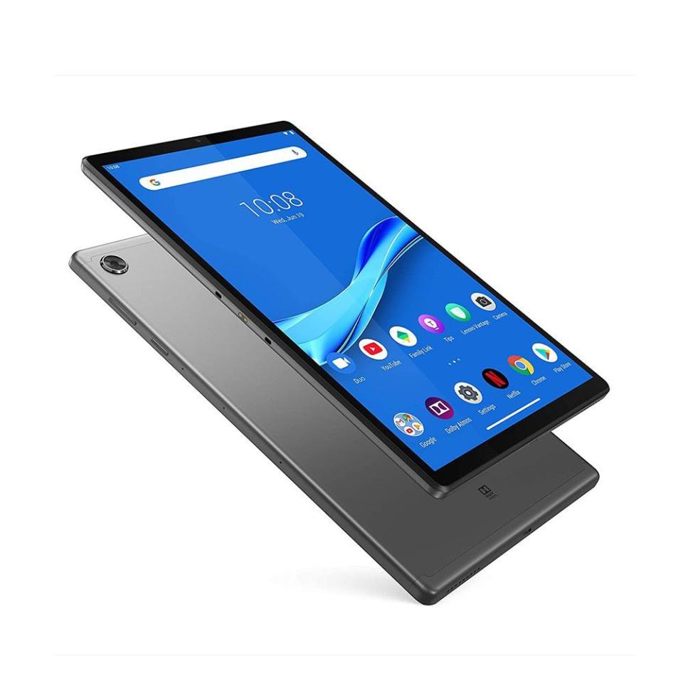 5) Lenovo Tab M10 Plus Tablet