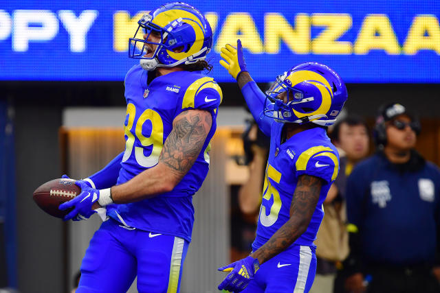 Super Bowl 2019: The Rams will wear blue, yellow throwbacks vs Patriots 