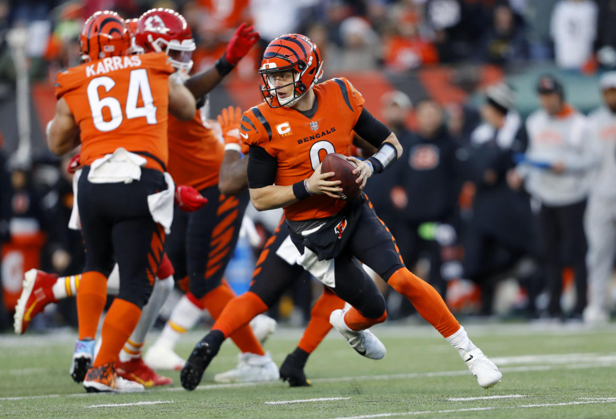 Bengals vs. Chiefs: Free live stream, TV schedule, how to watch AFC  Championship 