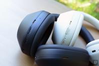 <p>With upgrades to design, sound quality and active noise cancellation, the WH-1000XM5 keeps its place above the competition. These headphones are super comfortable as well, and 30-hour battery life is more than adequate. The M5 makes it clear that Sony won’t be dethroned anytime soon.</p> 