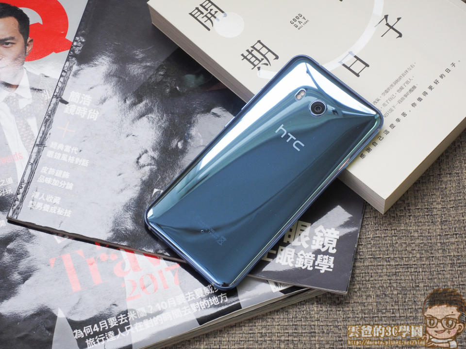 重返榮耀之作- HTC U11 開箱、評測、實拍照