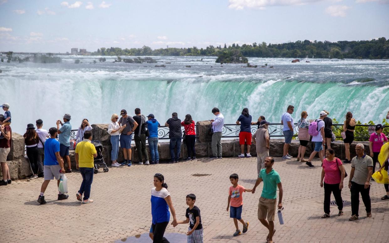 Niagara Falls