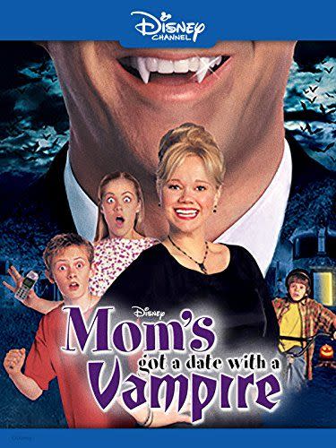 8) Mom's Got a Date with a Vampire