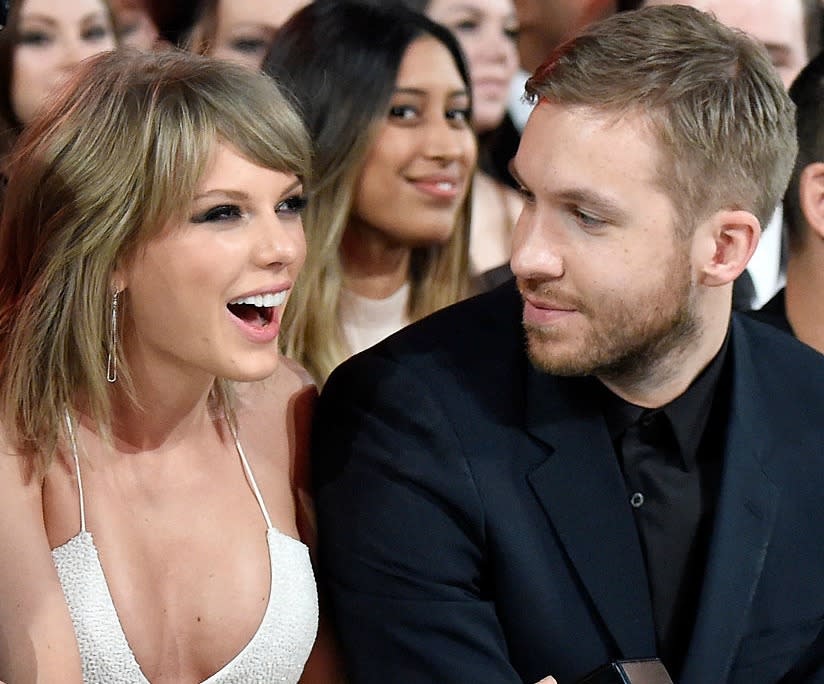 Taylor Swift could make an insane amount of money for the song she wrote with Calvin Harris