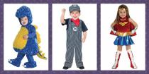 <p>While dressing babies in <a rel="nofollow noopener" href="https://www.redbookmag.com/life/mom-kids/g3557/cute-baby-infant-halloween-costumes/" target="_blank" data-ylk="slk:infant Halloween costumes;elm:context_link;itc:0;sec:content-canvas" class="link ">infant Halloween costumes</a> is fun, there's something special about choosing an outfit that they'll actually remember <a rel="nofollow noopener" href="https://www.redbookmag.com/life/news/g4711/trick-or-treating-facts/" target="_blank" data-ylk="slk:trick-or-treating;elm:context_link;itc:0;sec:content-canvas" class="link ">trick-or-treating</a> in. Whether they roar in a scary dinosaur costume, twirl in a princess dress, or mimic a <a rel="nofollow noopener" href="https://www.redbookmag.com/fashion/g22510564/best-halloween-costume-ideas-for-kids/" target="_blank" data-ylk="slk:popular TV show character;elm:context_link;itc:0;sec:content-canvas" class="link ">popular TV show character</a>, these options are sure to make everyone smile - and bust out their cameras. </p>