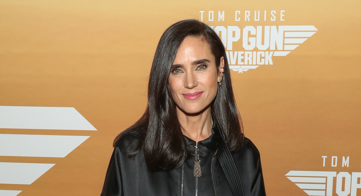 Jennifer Connelly reveals three children is enough for she and