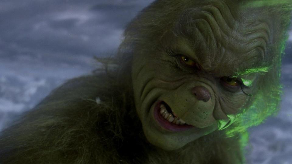 <i>How the Grinch Stole Christmas</i>