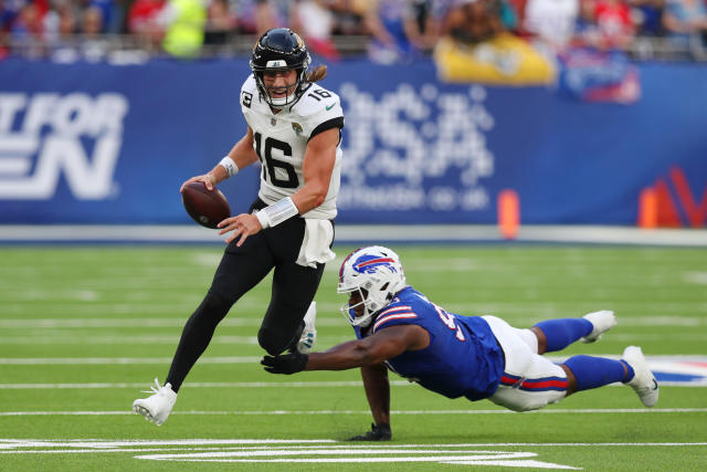 Yahoo Wins Rights to Live Stream Bills-Jaguars N.F.L. Game - The