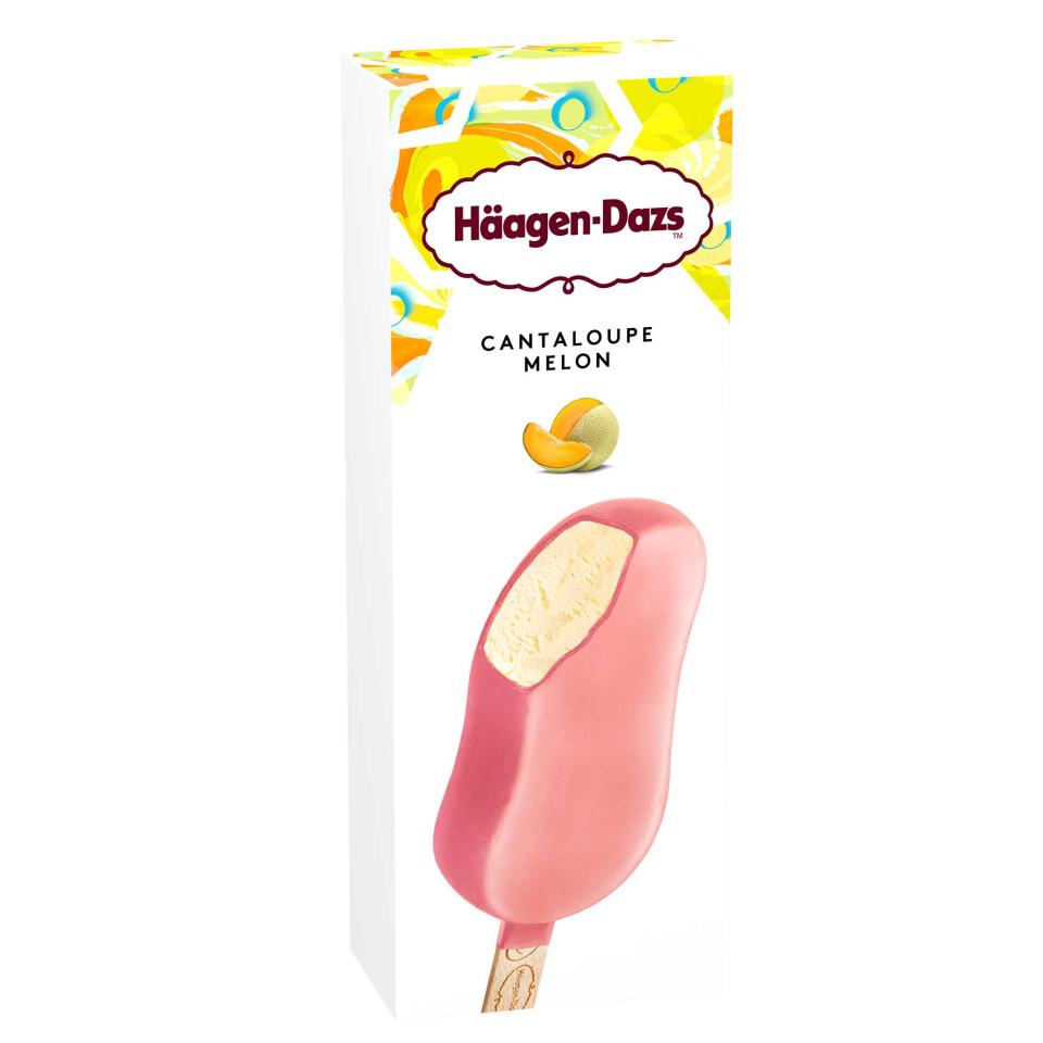 Häagen-Dazs全新水果脆皮雪糕批 同步推出日本直送草莓冰凍甜點三明治