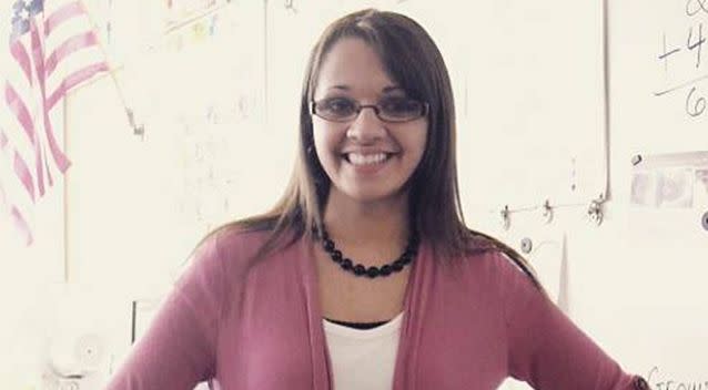 Vicki Soto died a hero in the Sandy Hook tragedy. Photo: Facebook