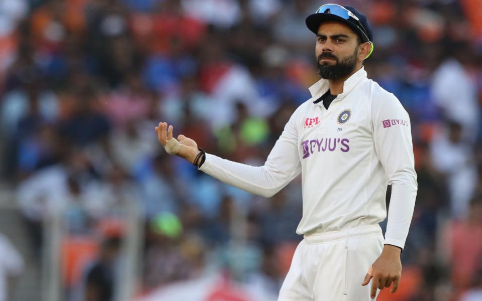 Virat Kohli tells England to stop moaning about pitches and blames 'bizarre batting' for third Test loss - BCCI