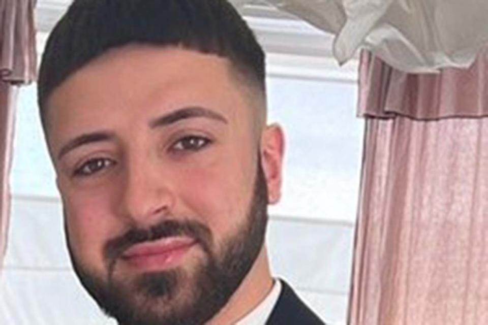 <p>Hertfordshire police</p> Police are searching for Kyle Clifford in connection with the incident