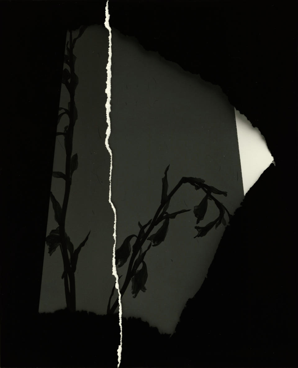 <em>Arrestation 07 03</em>, 2007, collage (Photograph © Estate of Ray K. Metzker, Courtesy Howard Greenberg Gallery, New York