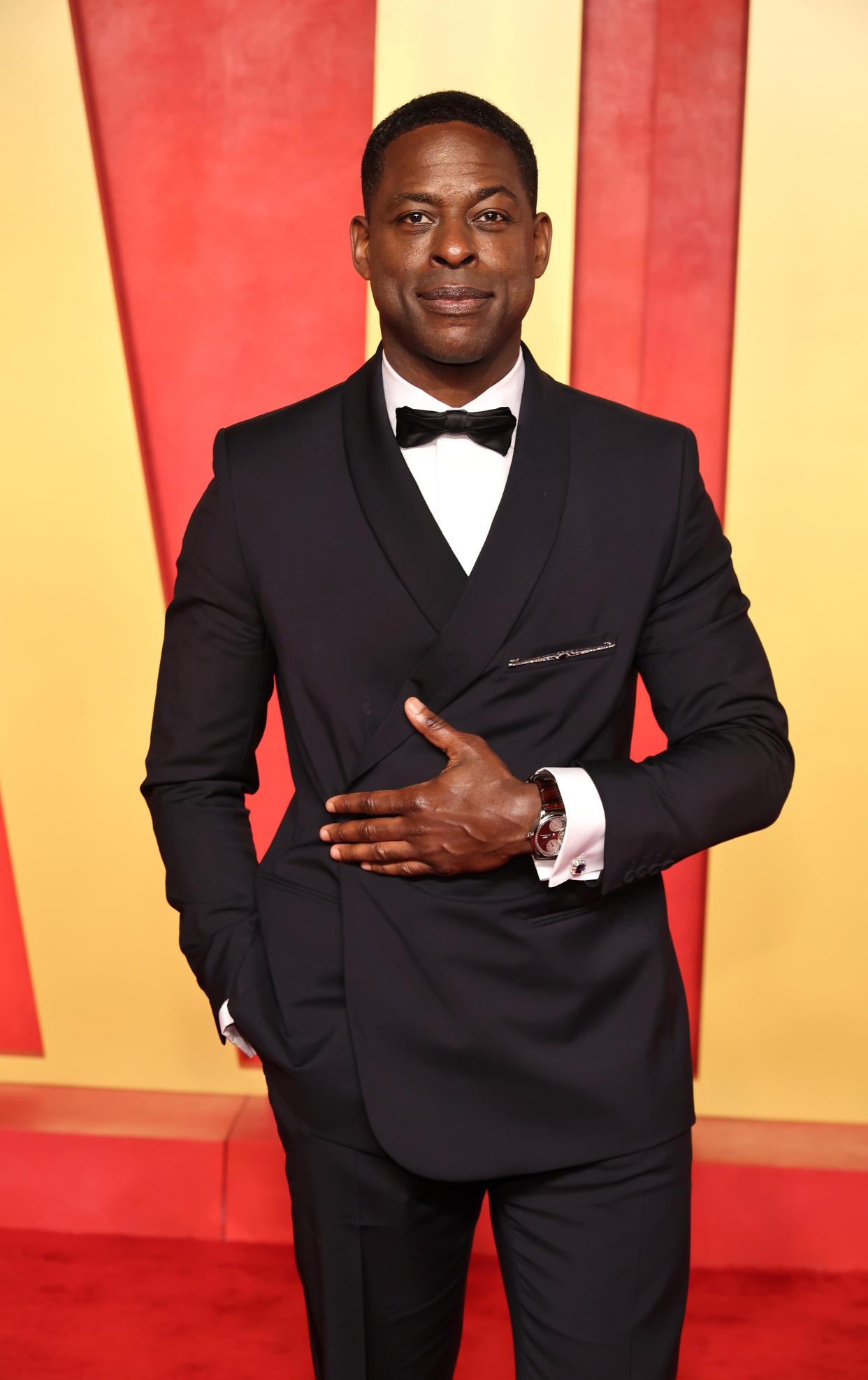 Sterling K Brown (Getty Images)