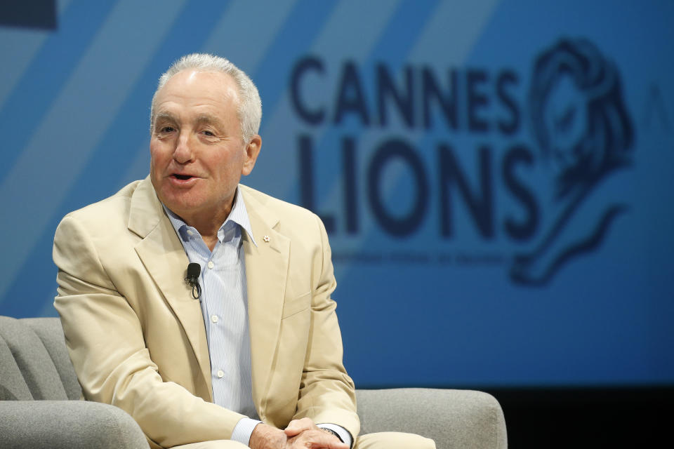 ‘Saturday Night Live’ creator-producer Lorne Michaels (Getty Images)