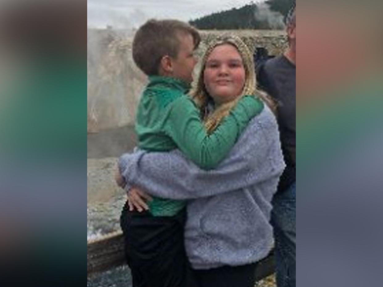 Tylee Ryan, 17, and her seven-year-old brother JJ Ryan, have been missing for months (FBI)