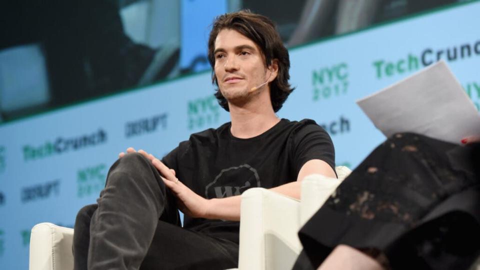 Adam Neumann Says 'He Learns From His Mistakes' As He Shows Off New Startup After WeWork's $47 Billion Collapse