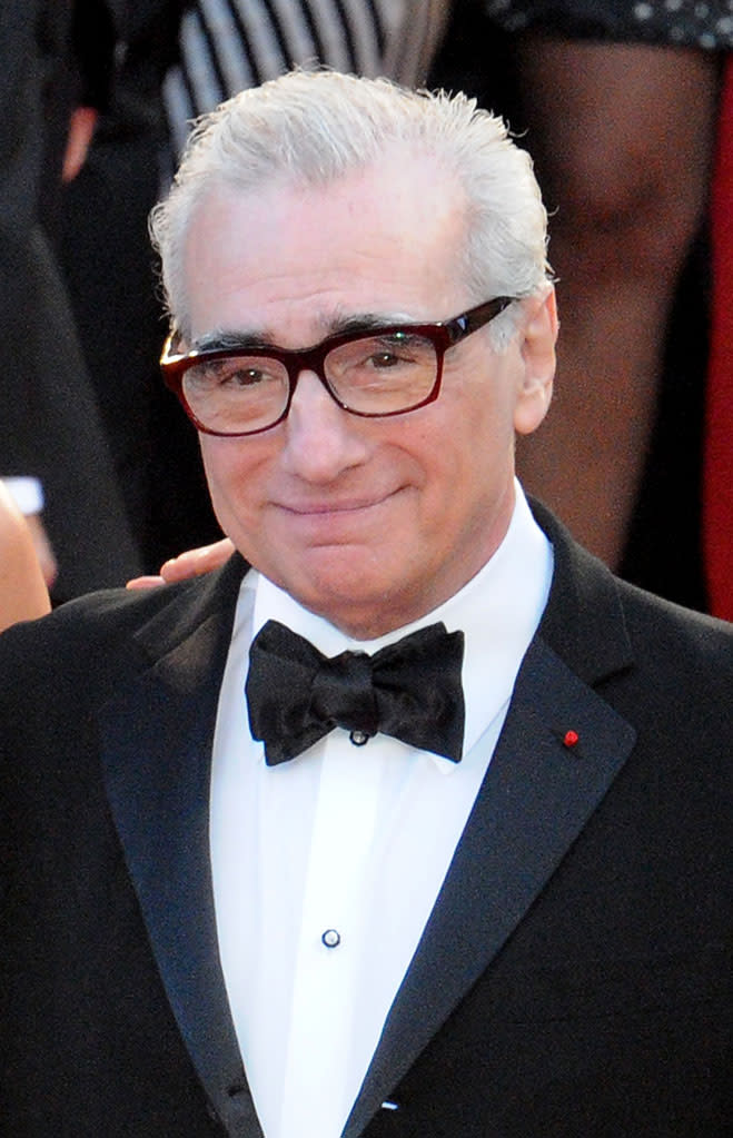 63rd Annual Cannes Film Festival 2010 Martin Scorsese