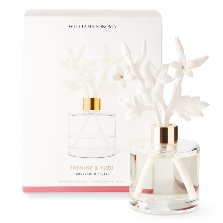 <p><a href="https://go.redirectingat.com?id=74968X1596630&url=https%3A%2F%2Fwww.williams-sonoma.com%2Fproducts%2Fhome-fragrance-porcelain-diffuser-jasmine-and-yuzu&sref=https%3A%2F%2Fwww.housebeautiful.com%2Fshopping%2Fg60747561%2Fshop-and-tell-luxe-home-items-under-100%2F" rel="nofollow noopener" target="_blank" data-ylk="slk:Shop Now;elm:context_link;itc:0;sec:content-canvas" class="link rapid-noclick-resp">Shop Now</a></p><p>Porcelain Diffuser, Jasmine & Yuzu</p><p>williams-sonoma.com</p><p>$59.95</p>