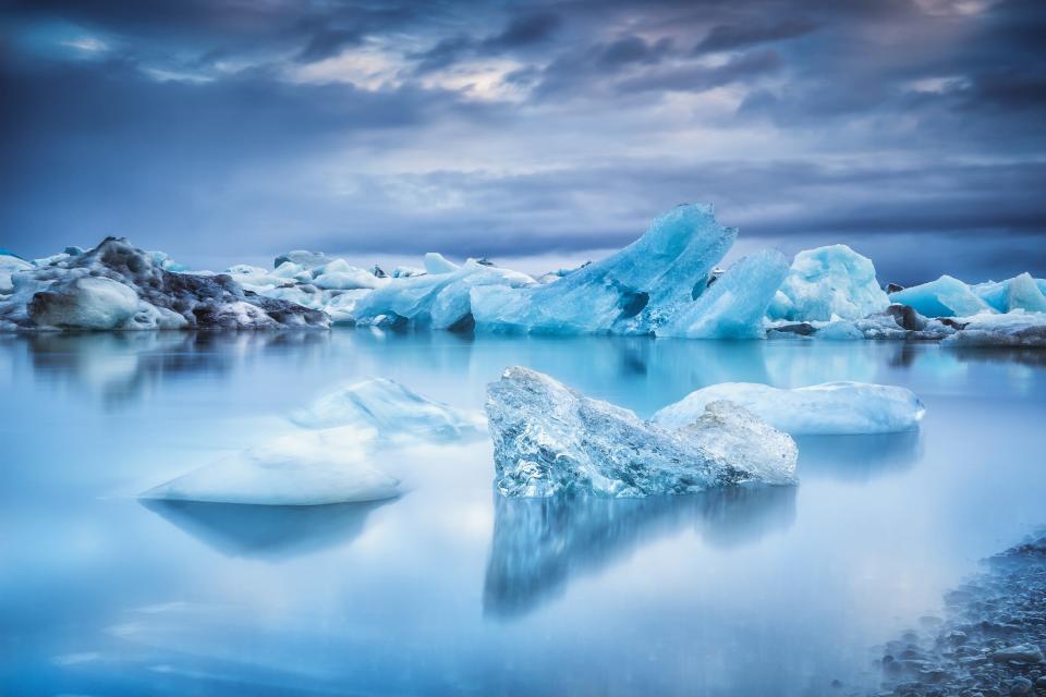 Jökulsárlón