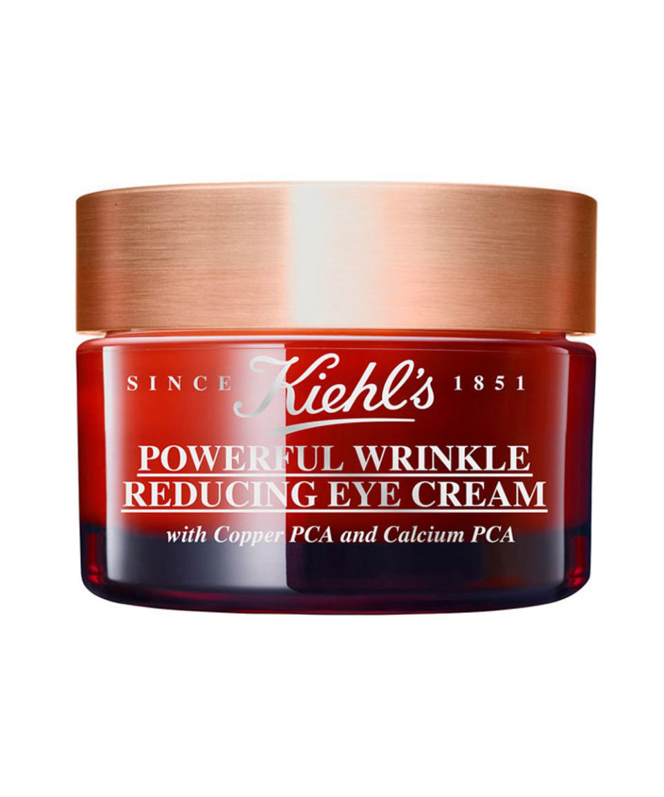 Kiehl’s Powerful Wrinkle Reducing Eye Cream