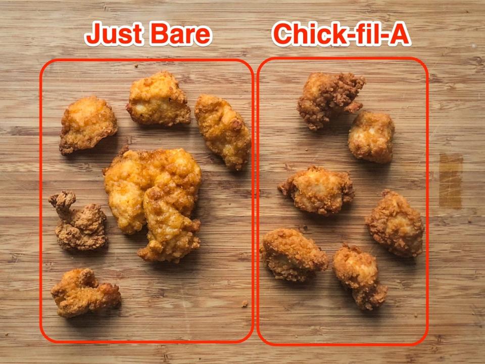 CFA_vs_Just_Bare_nuggets 11