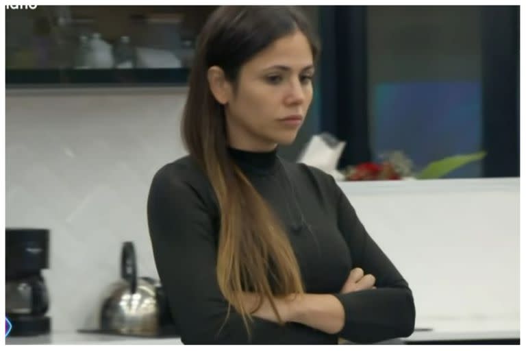 Gran Hermano: Romina se pone al frente del juego