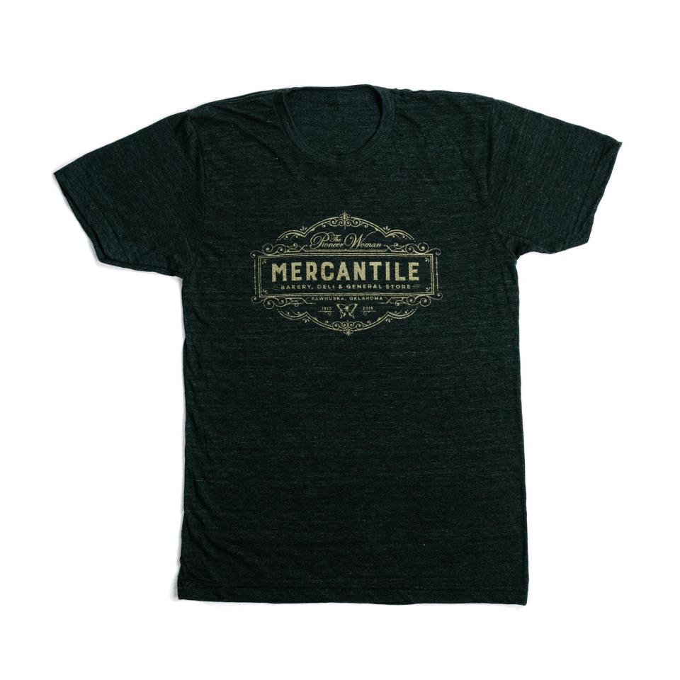 15) The Mercantile Official Shirt