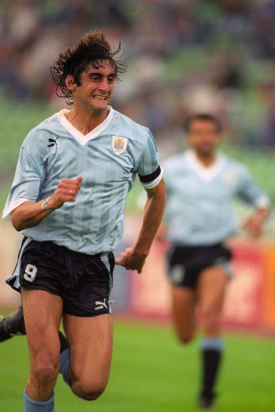 Enzo Francescoli. (Foto: Getty Images)