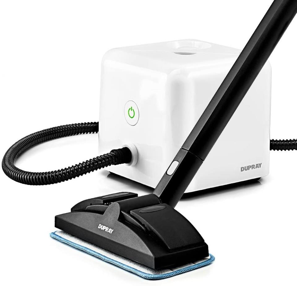 best carpet steam cleaner dupray