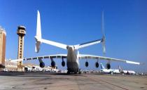 Antonov An-225 Mriya, the world's largest aircraft