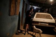 The Wider Image: Brazil women suffer in silence as COVID-19 sparks domestic terror