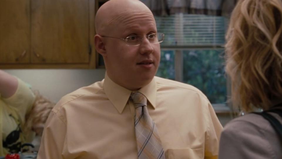 Matt Lucas in Bridesmaids