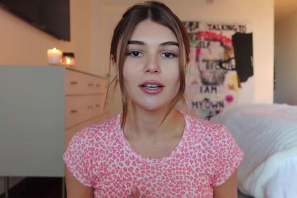 Olivia Jade Giannulli | Olivia Jade/Youtube