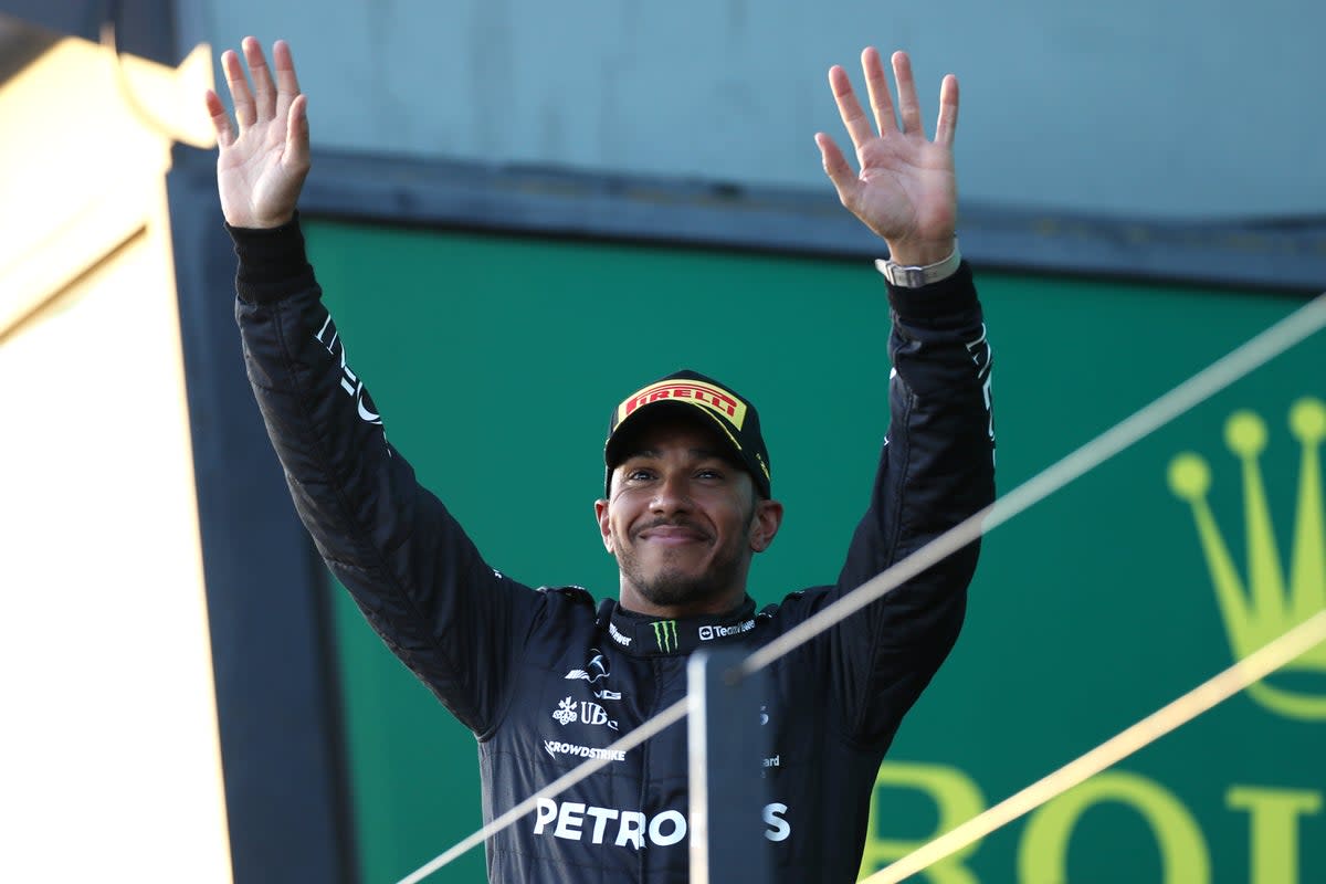 Ferrari look set to offer £40m to land Lewis Hamilton for 2024 (Getty Images)