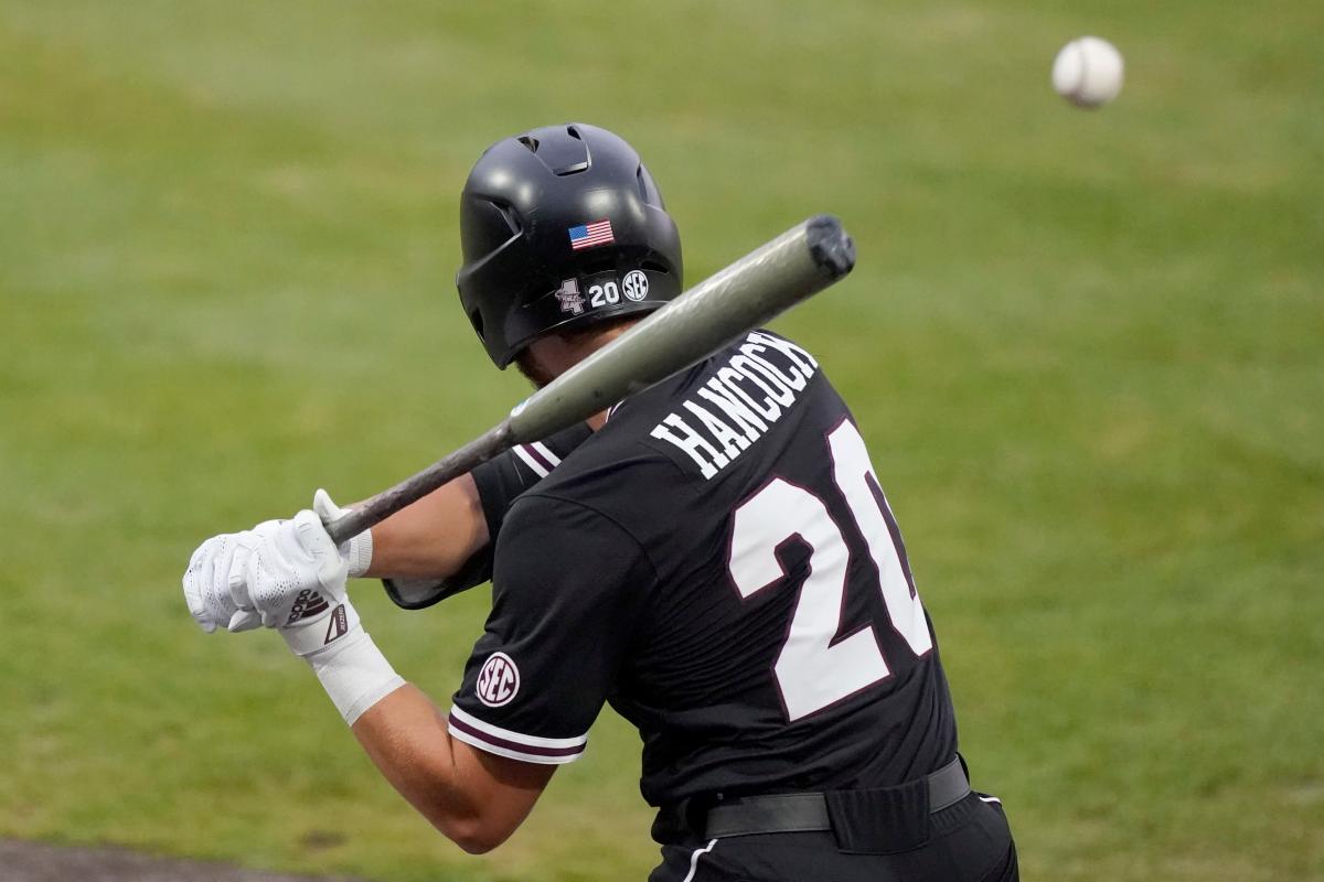 Mississippi State baseball score vs. Texas A&M Live updates from final