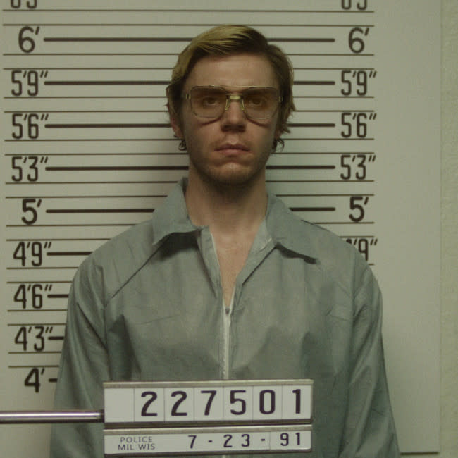 Jeffrey Dahmer credit:Bang Showbiz